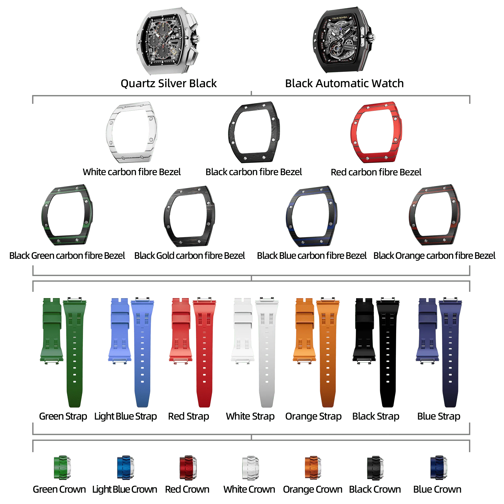 Atomic-TB8214 Set (7-in-1) - Image 16