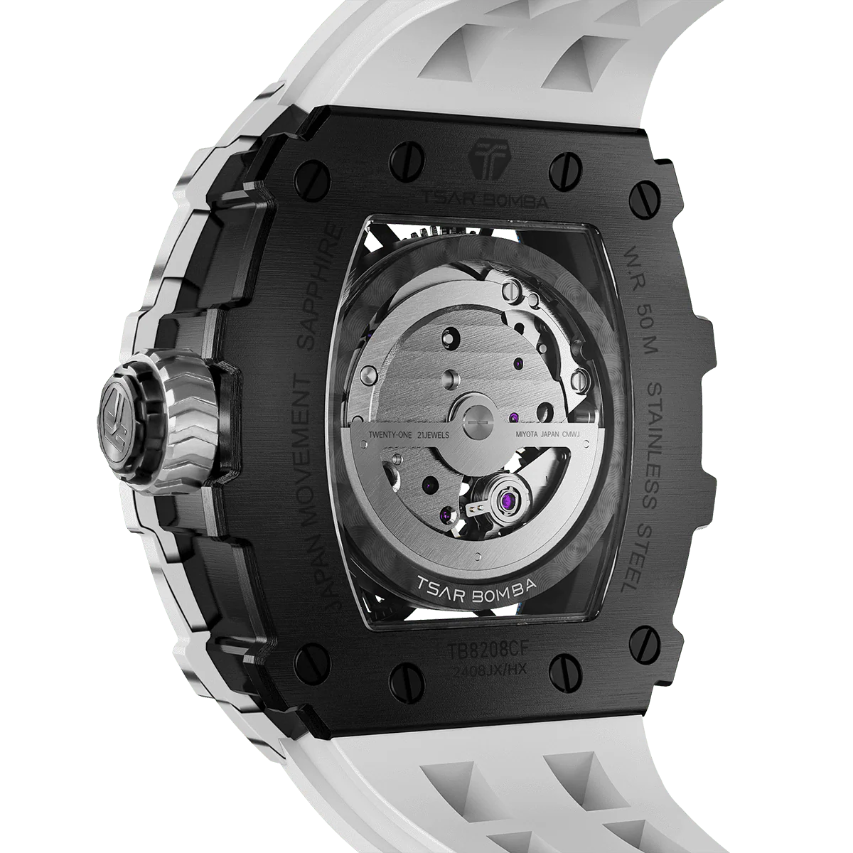 Elemental-Automatic Watch TB8208CF - Image 26