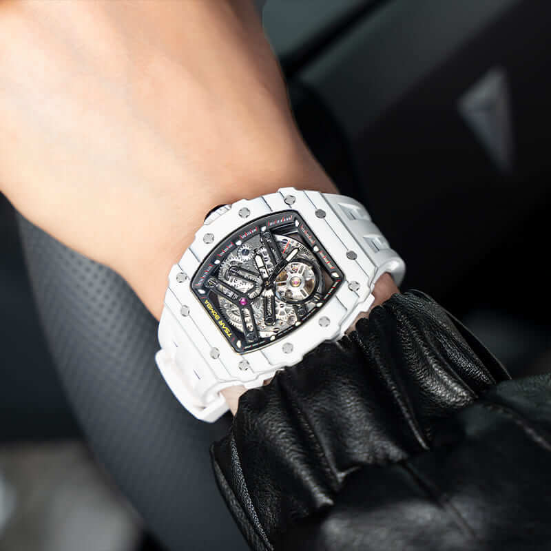 Elemental-Automatic Watch TB8208CF - Image 30