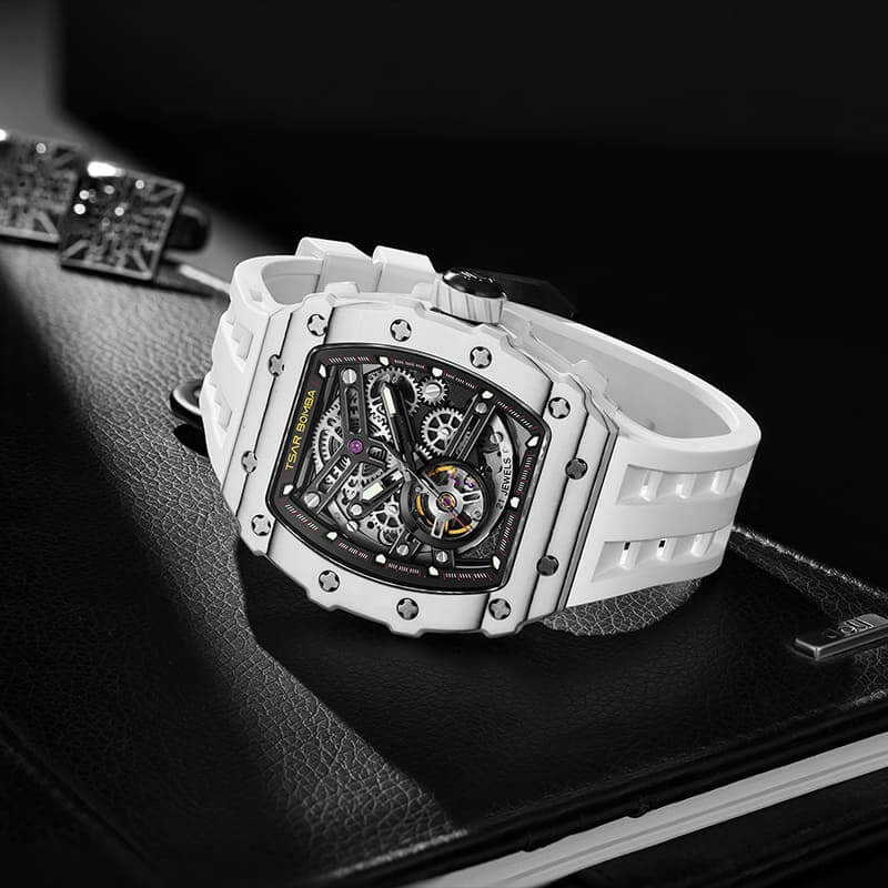 Elemental-Automatic Watch TB8208CF - Image 31