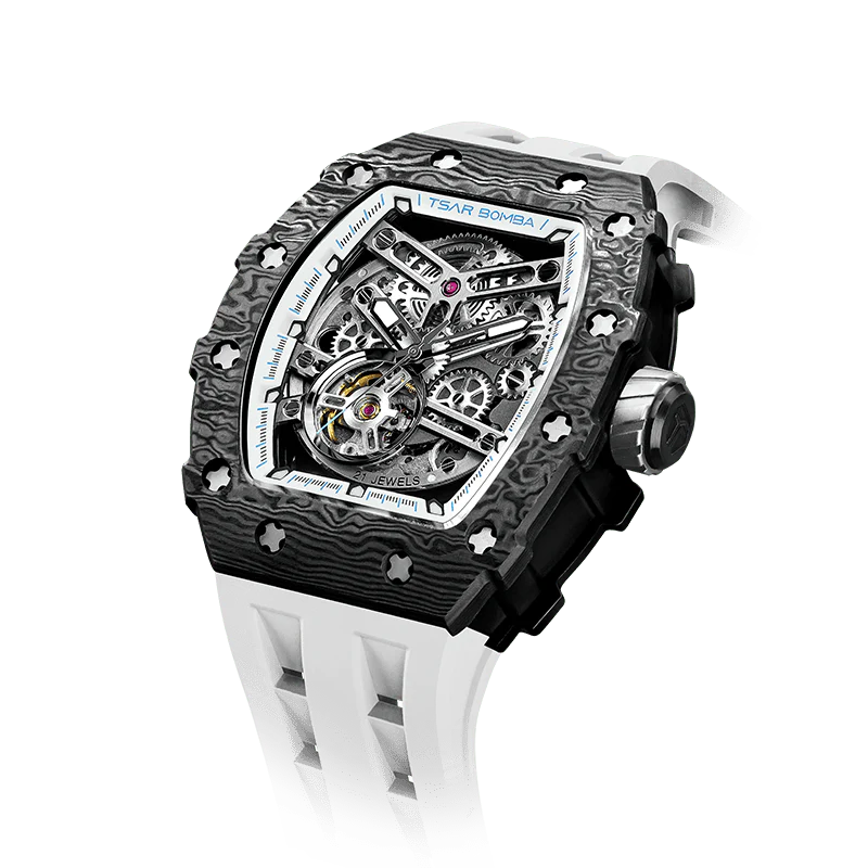 Elemental-Automatic Watch TB8208CF - Image 32