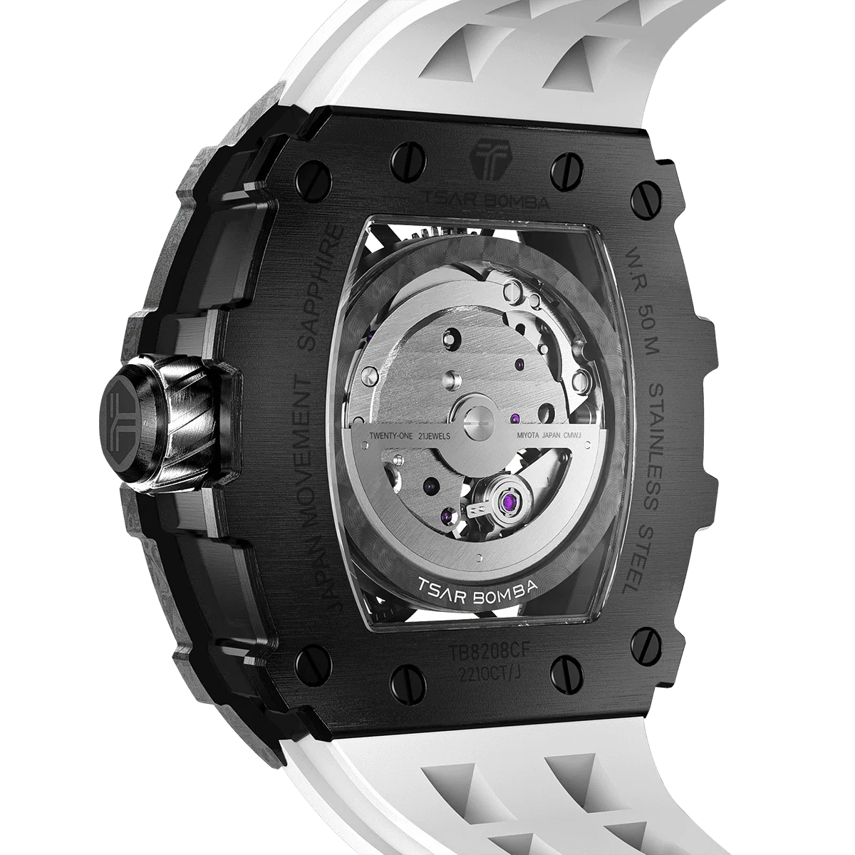 Elemental-Automatic Watch TB8208CF - Image 33