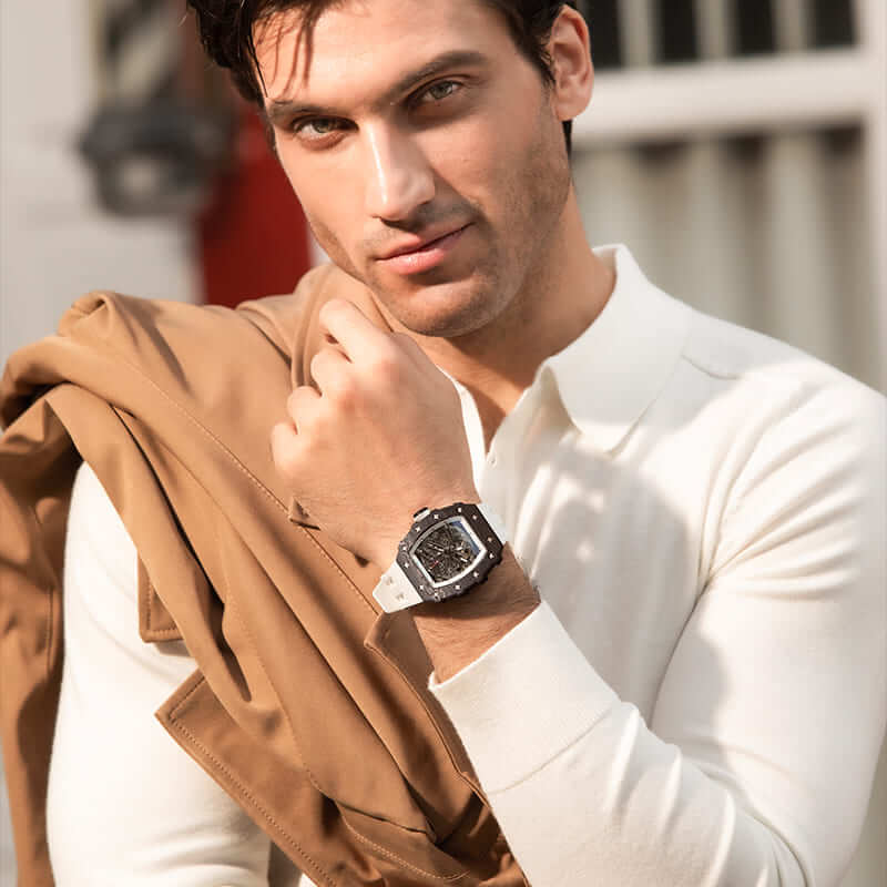 Elemental-Automatic Watch TB8208CF - Image 36