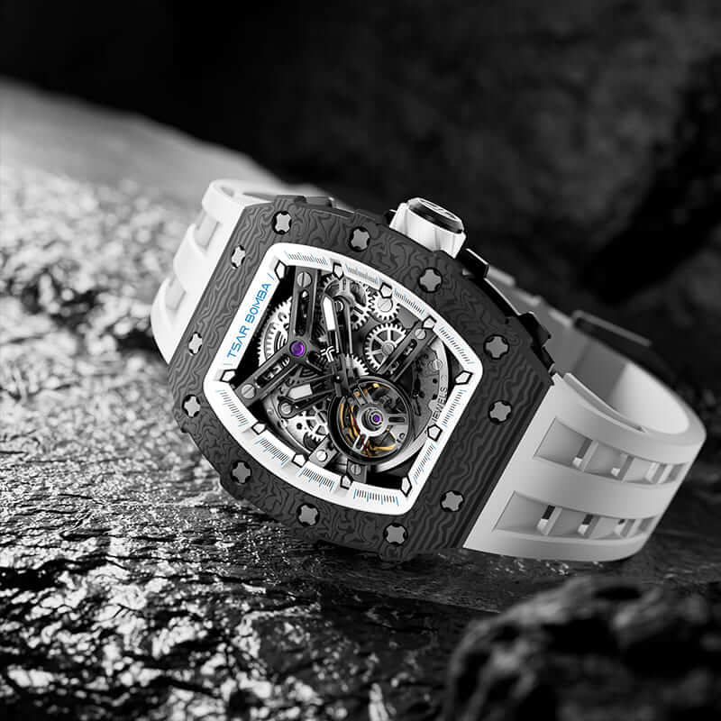 Elemental-Automatic Watch TB8208CF - Image 37