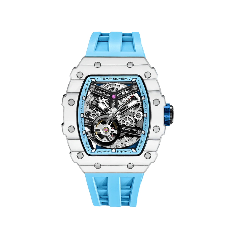 Elemental-Automatic Watch TB8208CF - Image 11