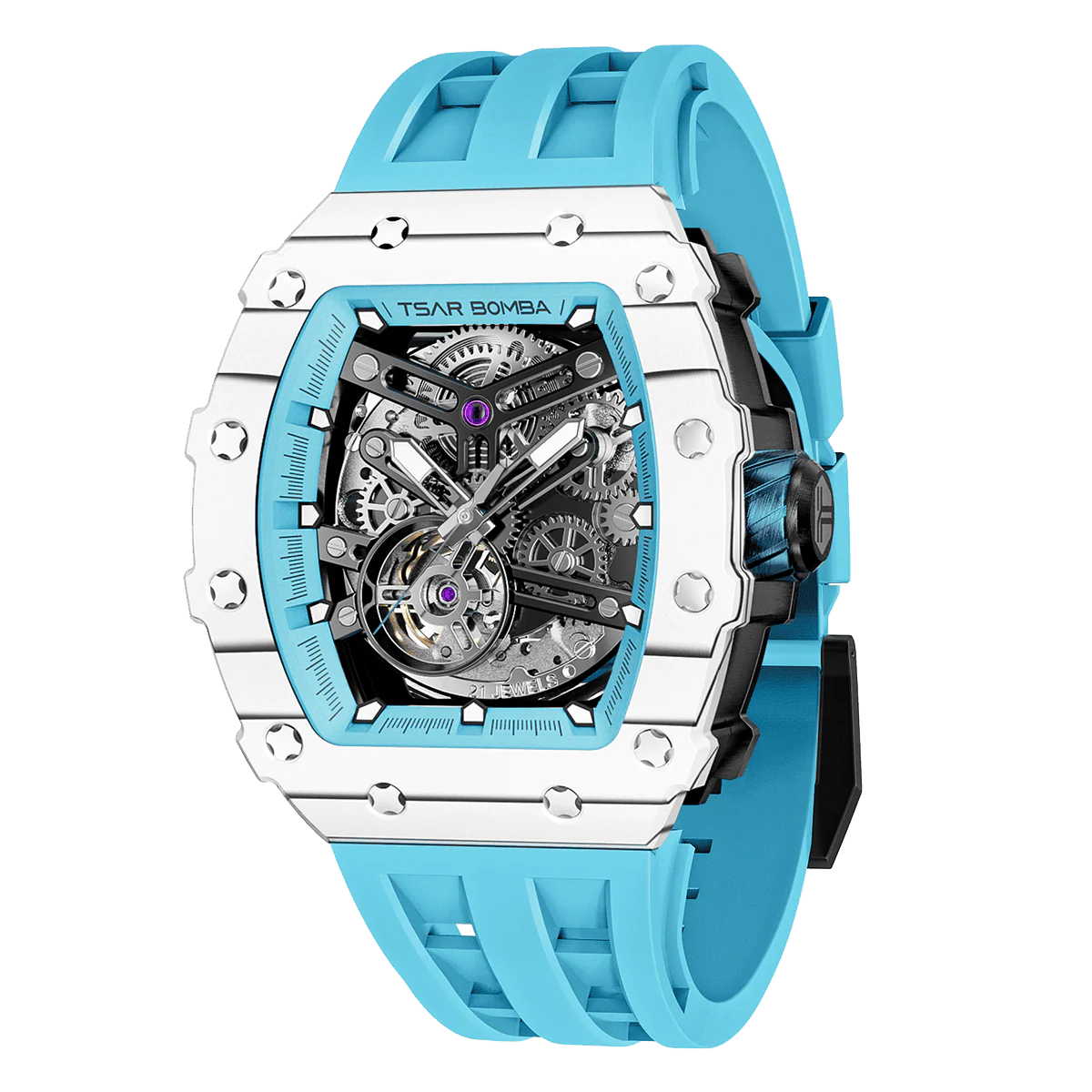 Elemental-Automatic Watch TB8208CF - Image 12