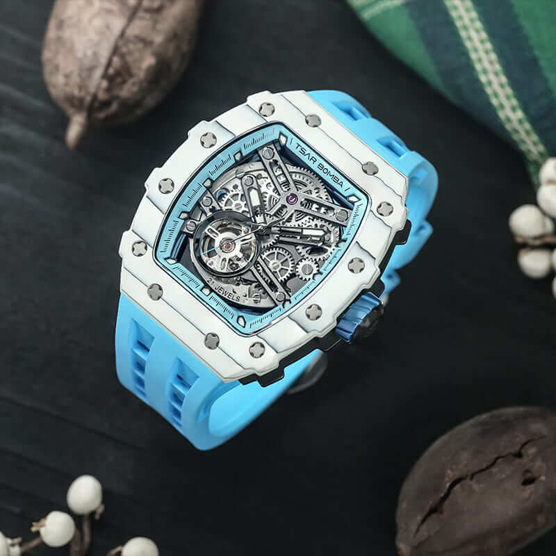 Elemental-Automatic Watch TB8208CF - Image 16