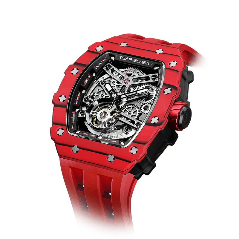 Elemental-Automatic Watch TB8208CF - Image 17