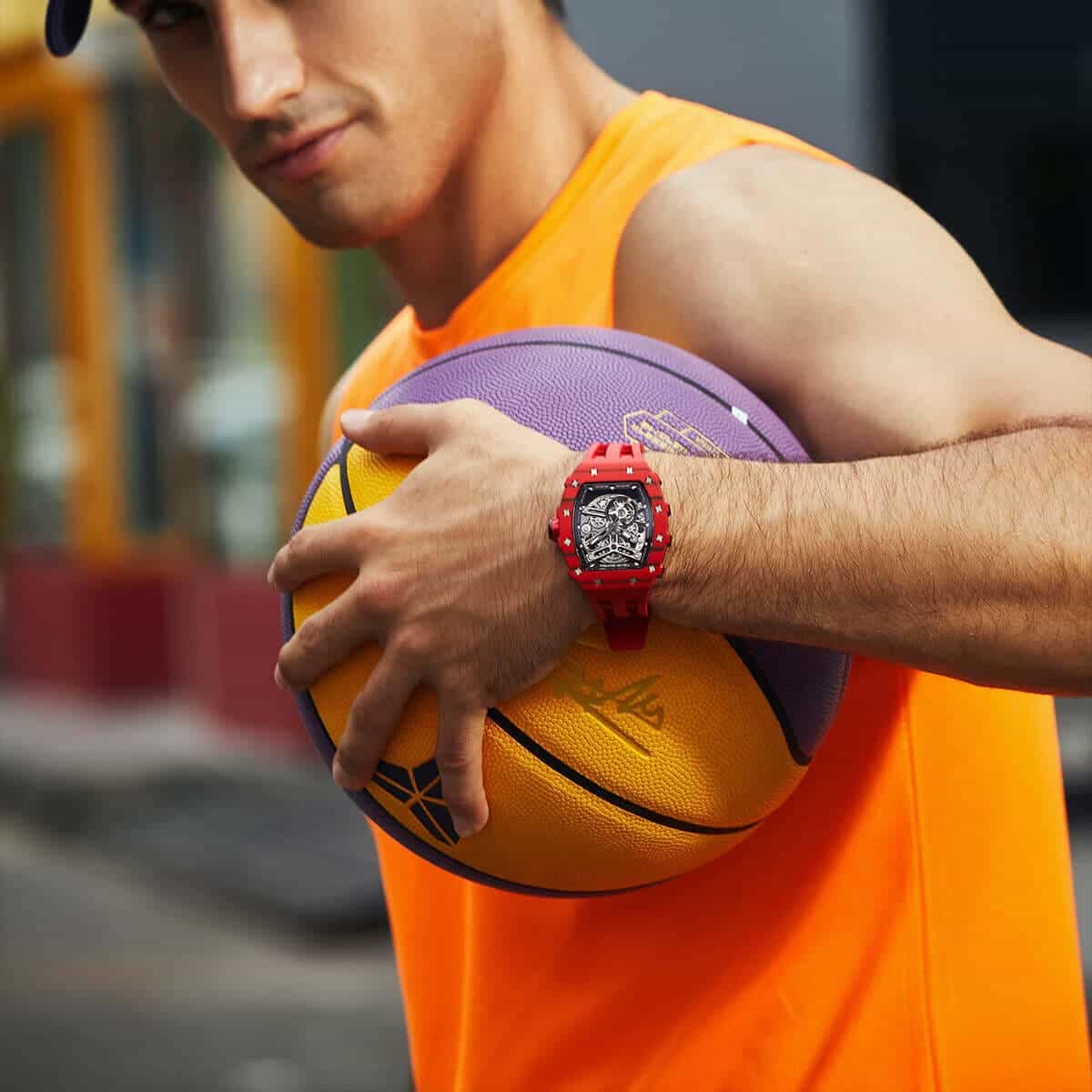 Elemental-Automatic Watch TB8208CF - Image 21