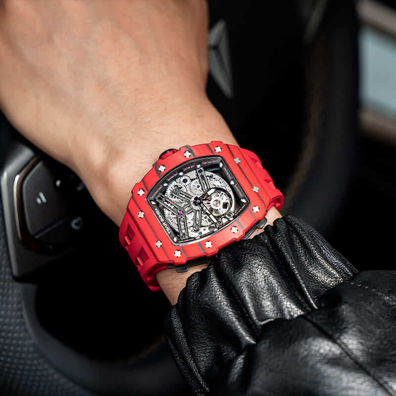 Elemental-Automatic Watch TB8208CF - Image 22