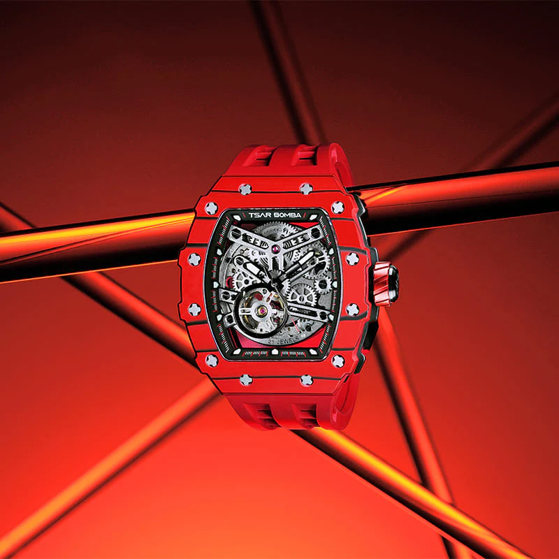Elemental-Automatic Watch TB8208CF - Image 23