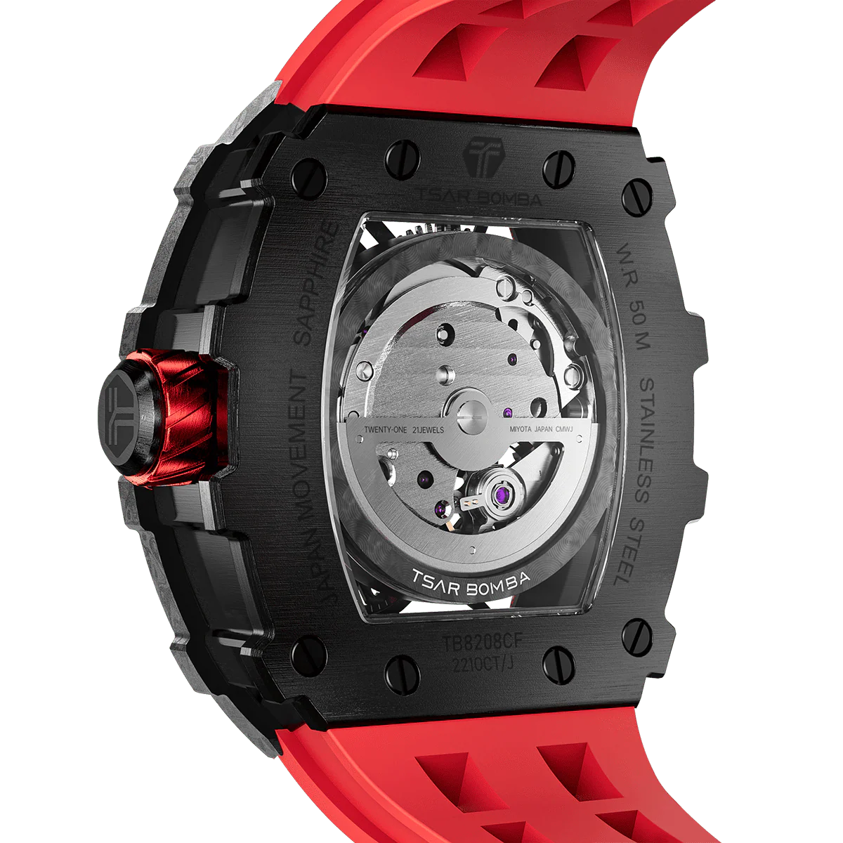 Elemental-Automatic Watch TB8208CF - Image 39