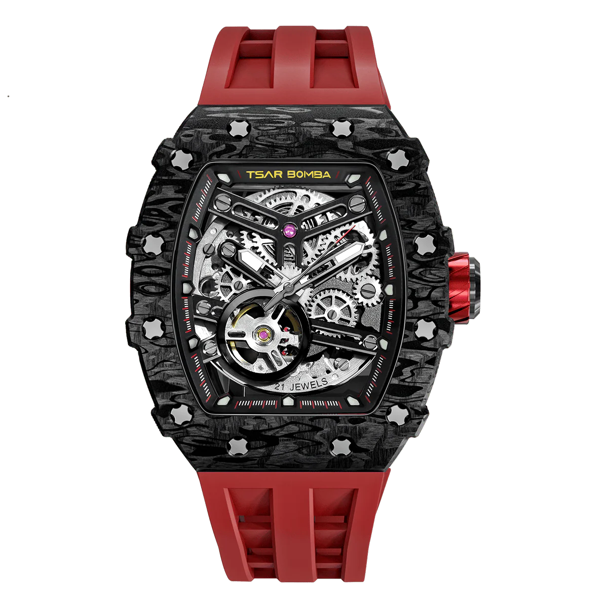 Elemental-Automatic Watch TB8208CF - Image 40