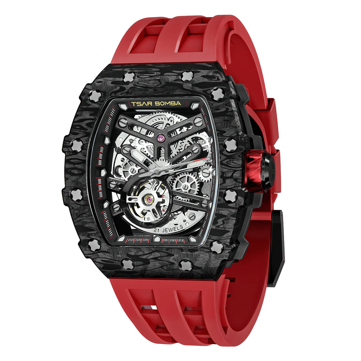 Elemental-Automatic Watch TB8208CF - Image 41