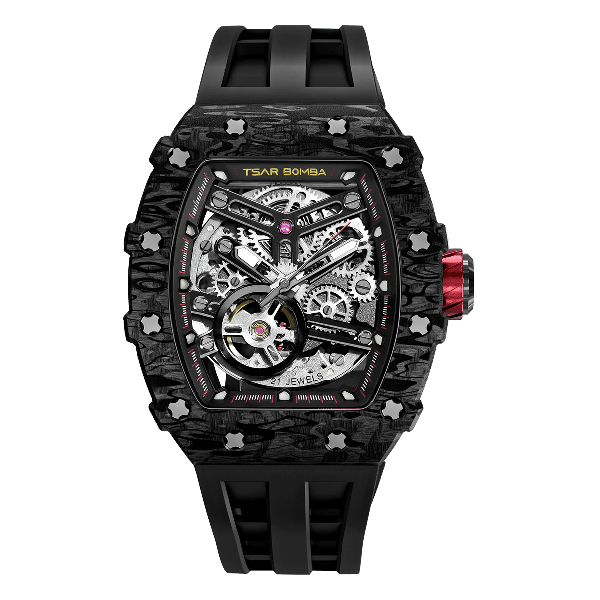 Elemental-Automatic Watch TB8208CF - Image 3