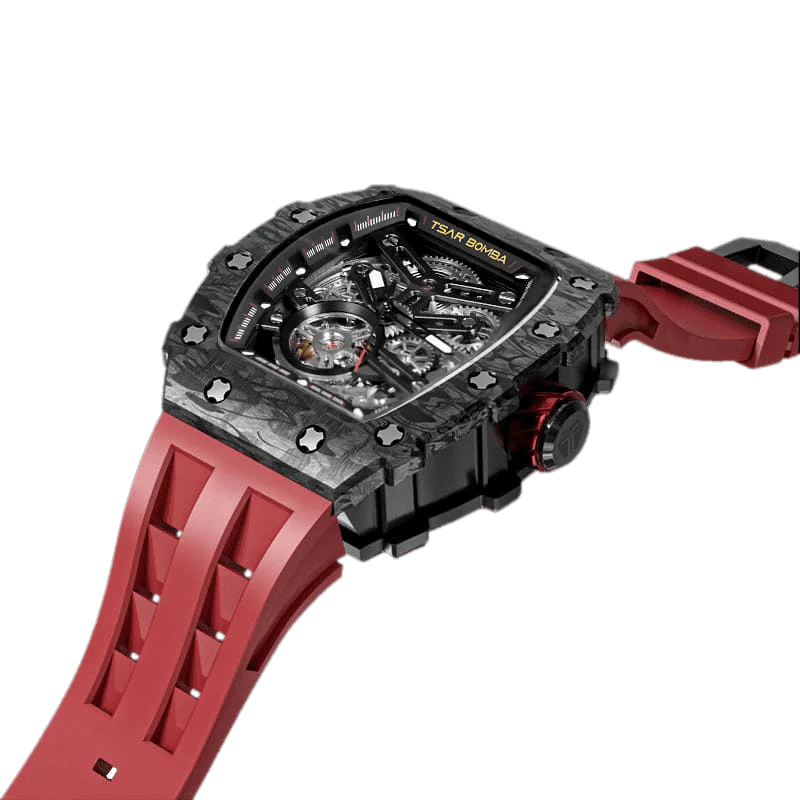 Elemental-Automatic Watch TB8208CF - Image 42