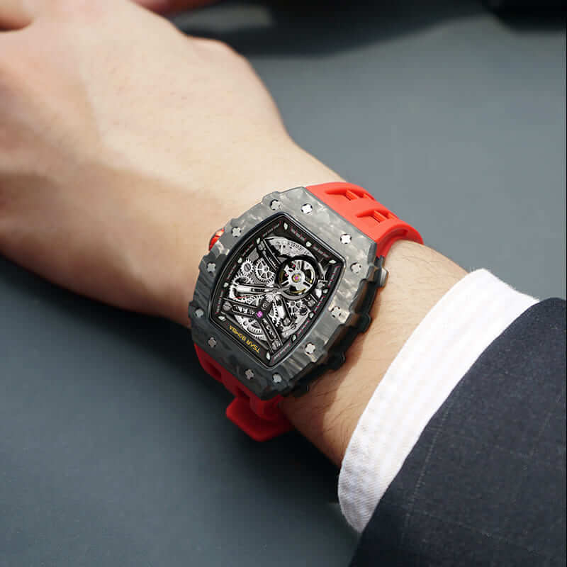 Elemental-Automatic Watch TB8208CF - Image 44