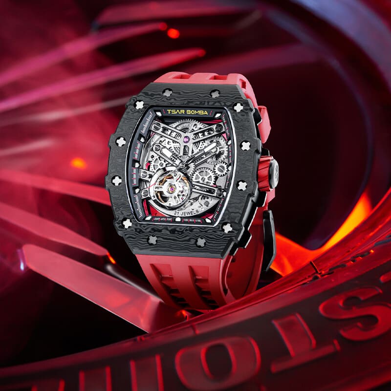 Elemental-Automatic Watch TB8208CF - Image 46