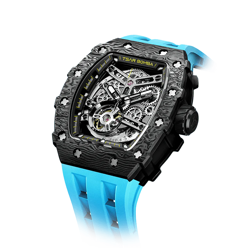 Elemental-Automatic Watch TB8208CF - Image 47