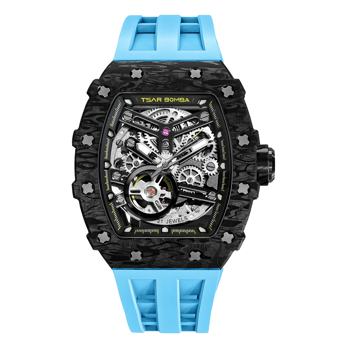 Elemental-Automatic Watch TB8208CF - Image 49