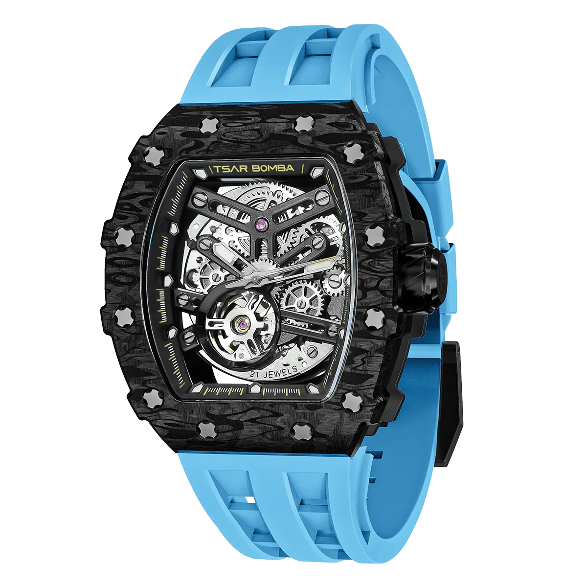 Elemental-Automatic Watch TB8208CF - Image 50
