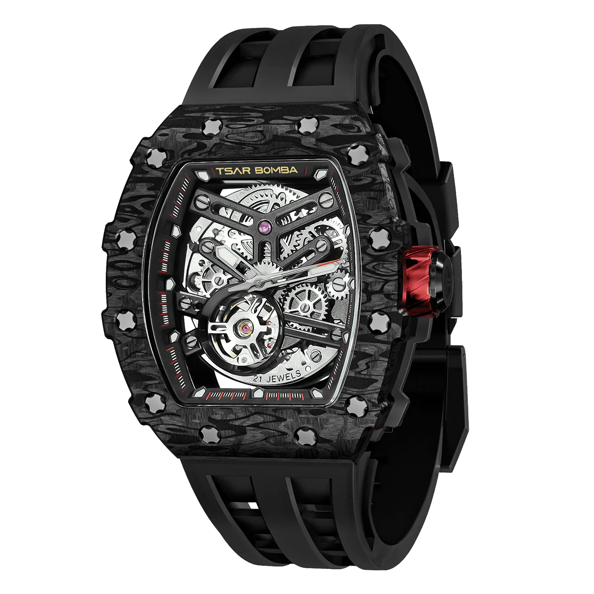 Elemental-Automatic Watch TB8208CF - Image 4