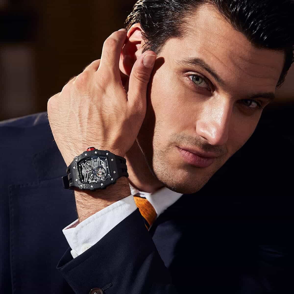 Elemental-Automatic Watch TB8208CF - Image 5