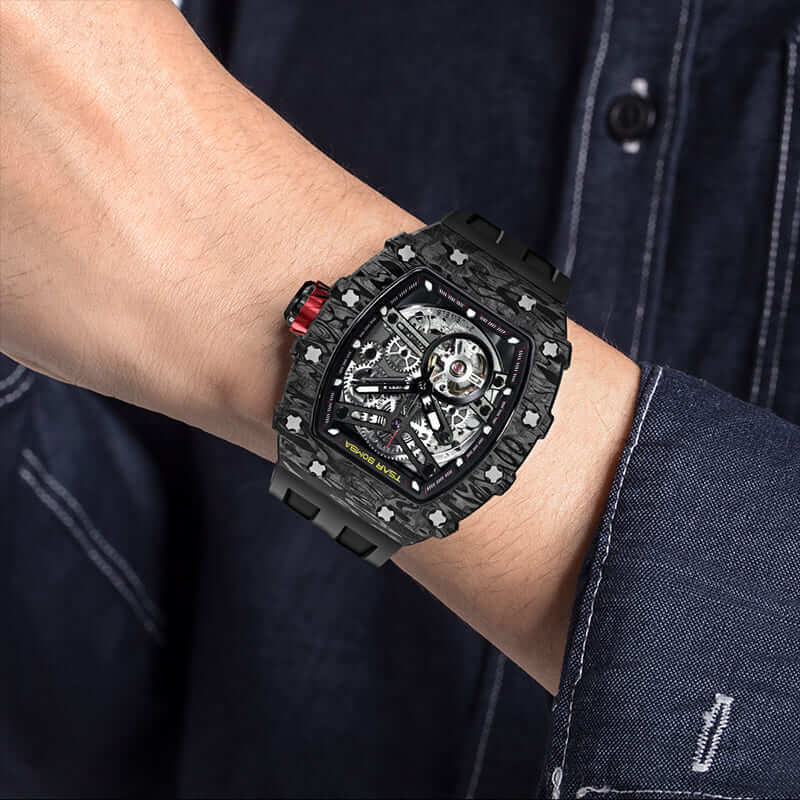 Elemental-Automatic Watch TB8208CF - Image 6