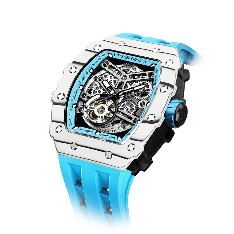Elemental-Automatic Watch TB8208CF - Image 9