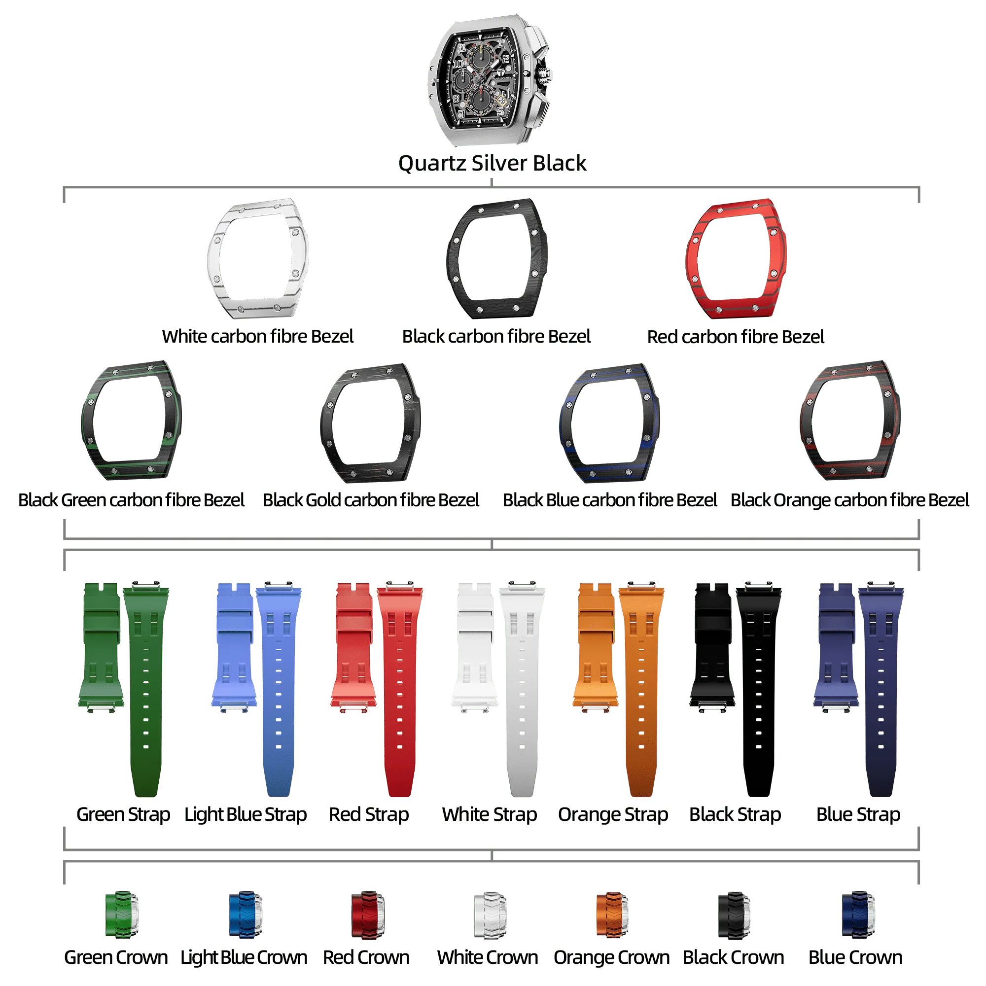 Atomic-TB8214 Set (7-in-1) - Image 13