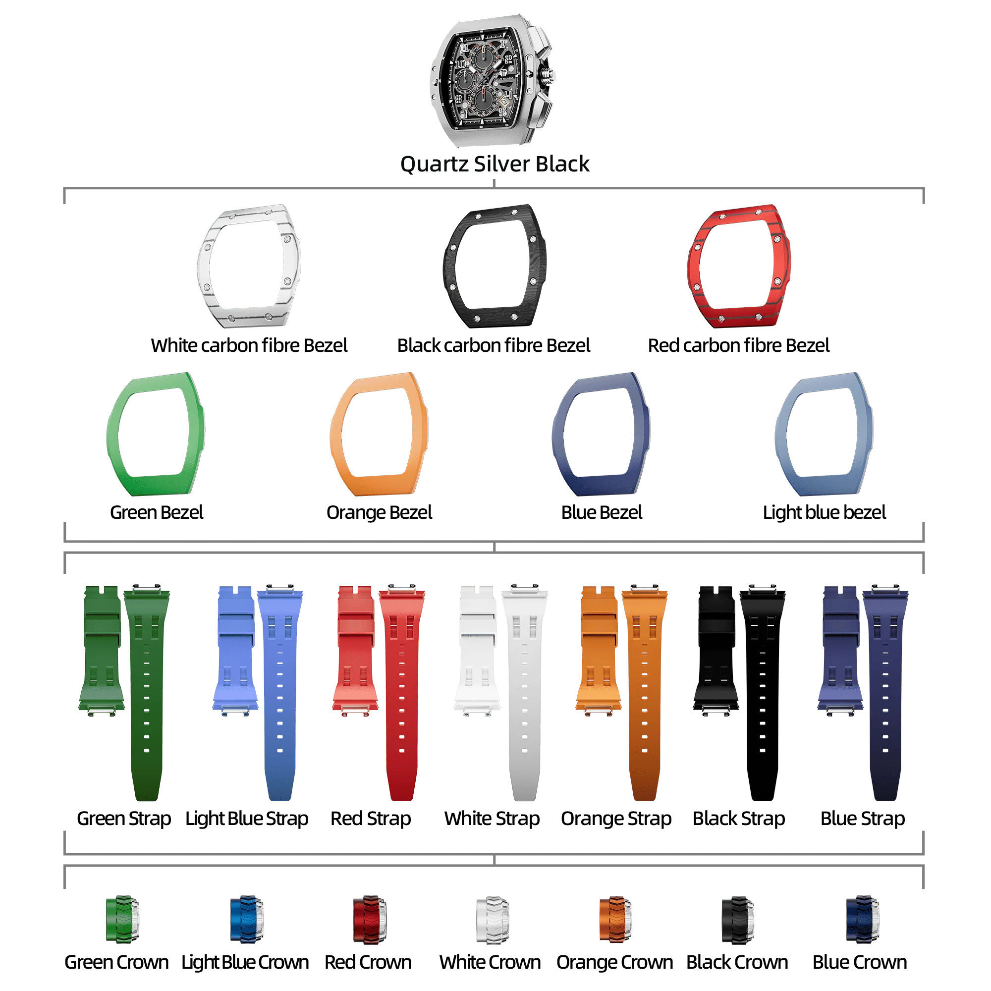 Atomic-TB8214 Set (7-in-1) - Image 20