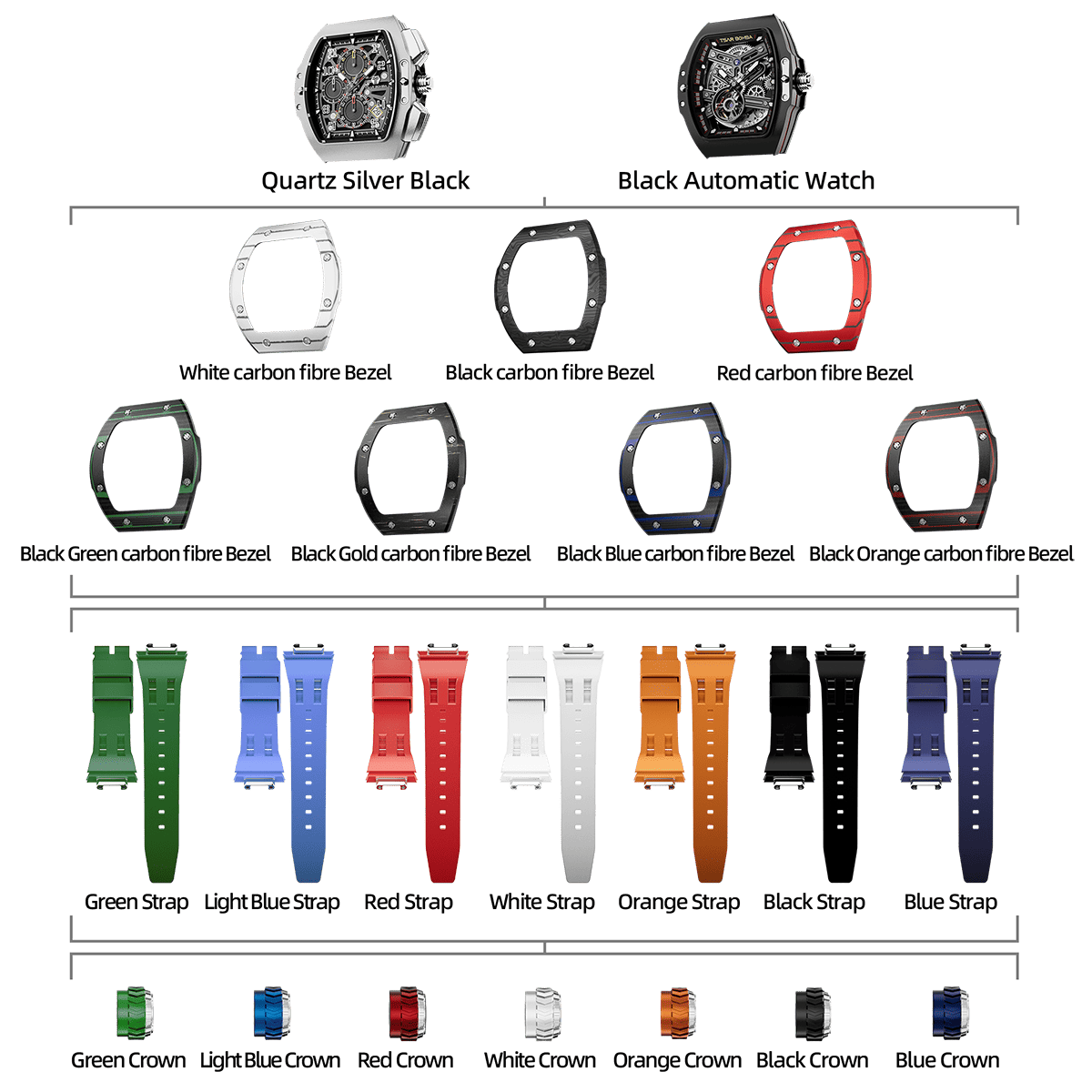 Atomic-TB8218 Set(7-in-1) - Image 43