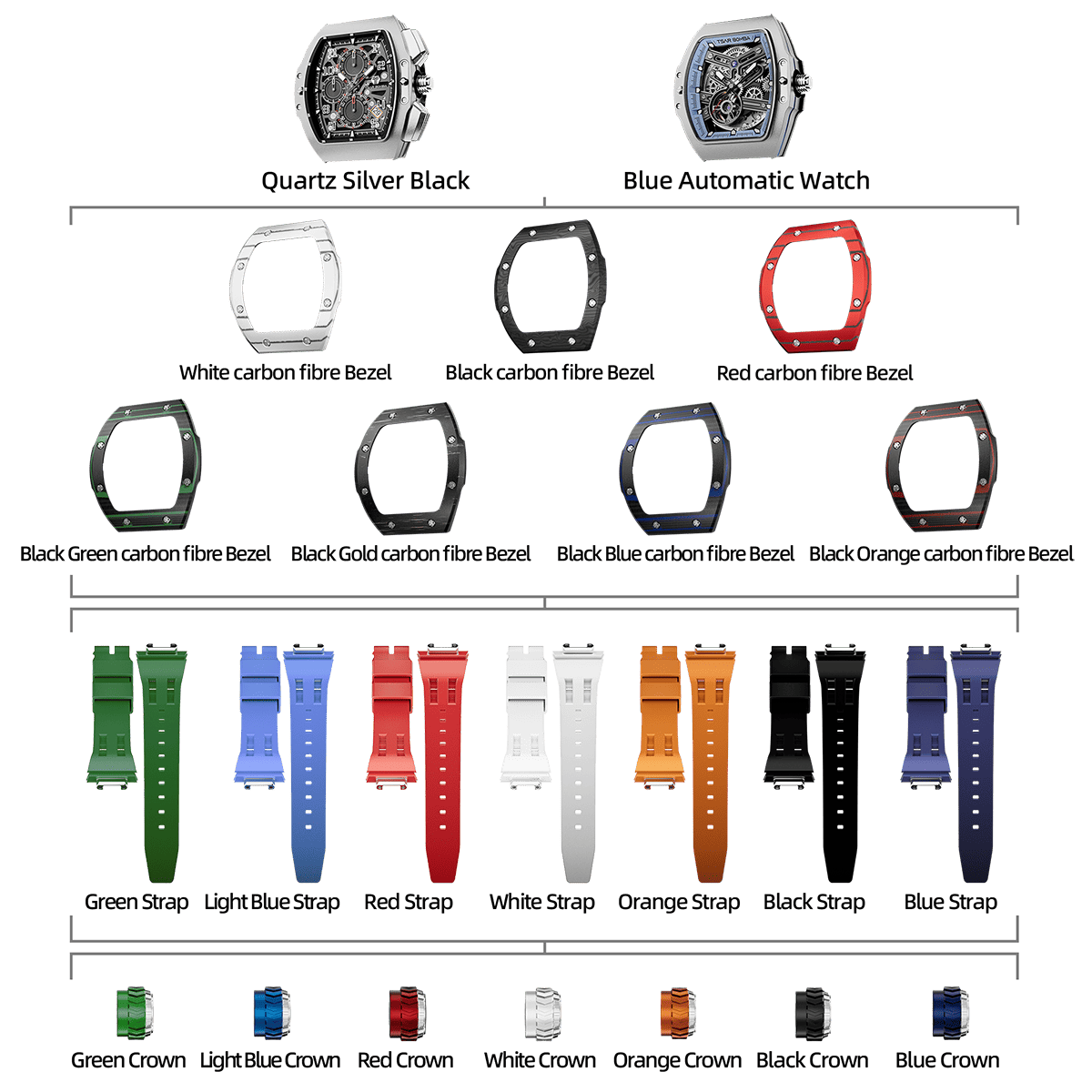 Atomic-TB8218 Set(7-in-1) - Image 101