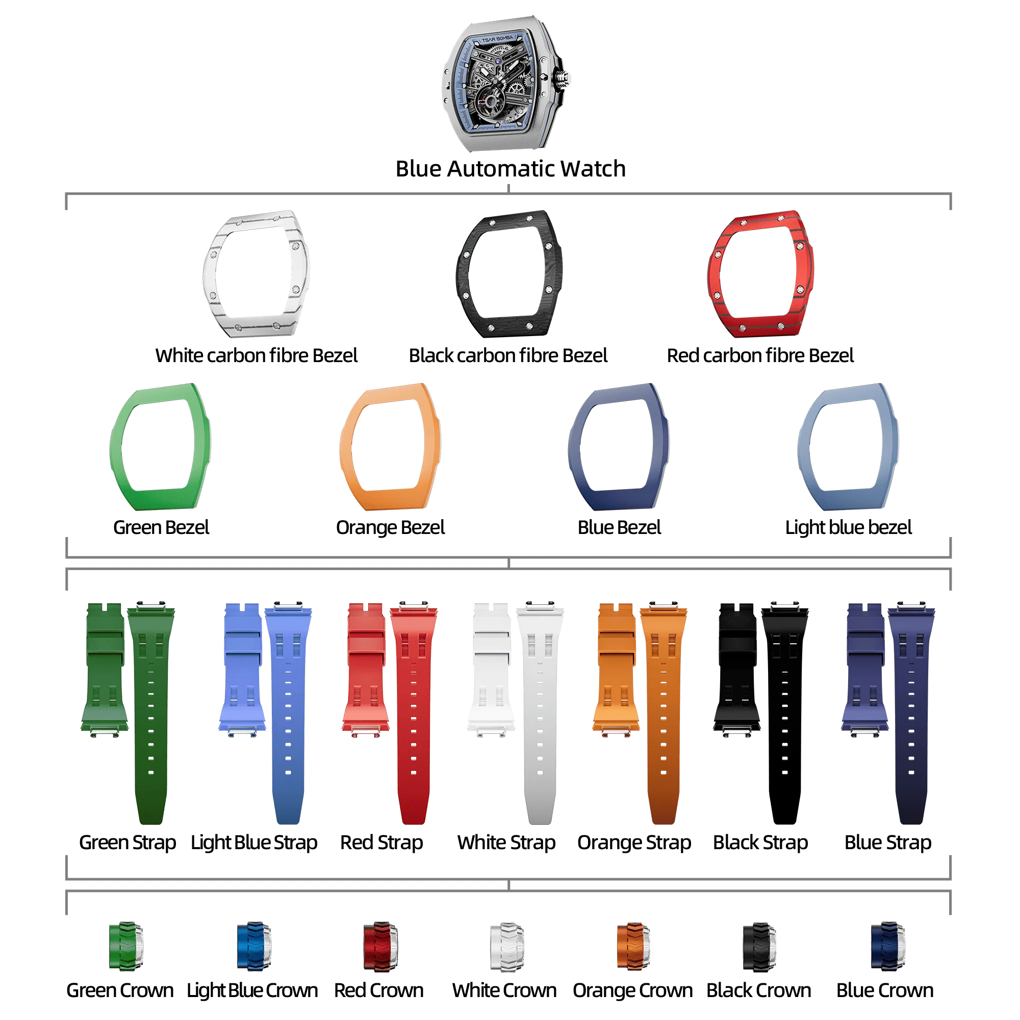 Atomic-TB8218 Set(7-in-1) - Image 105