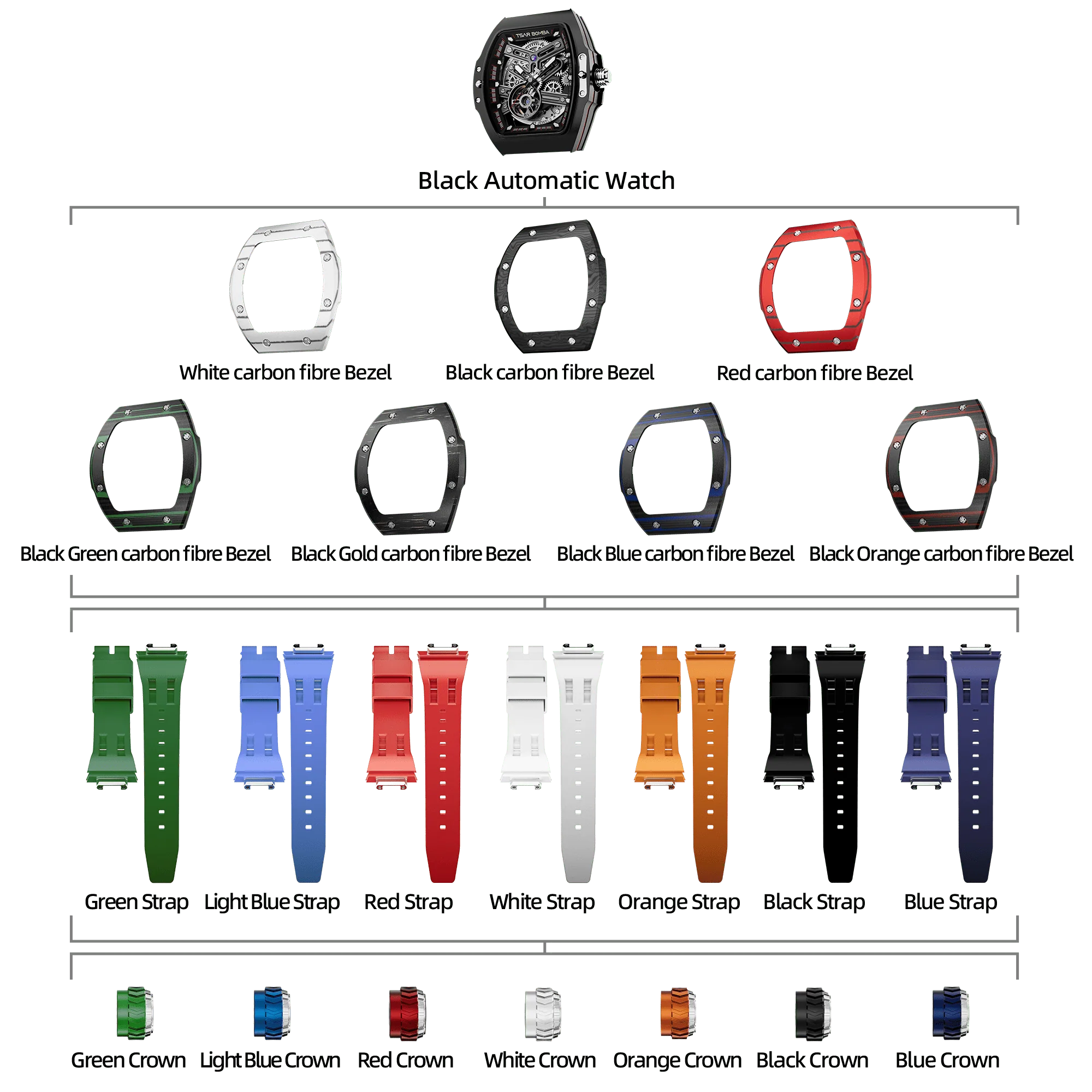 Atomic-TB8218 Set(7-in-1) - Image 38