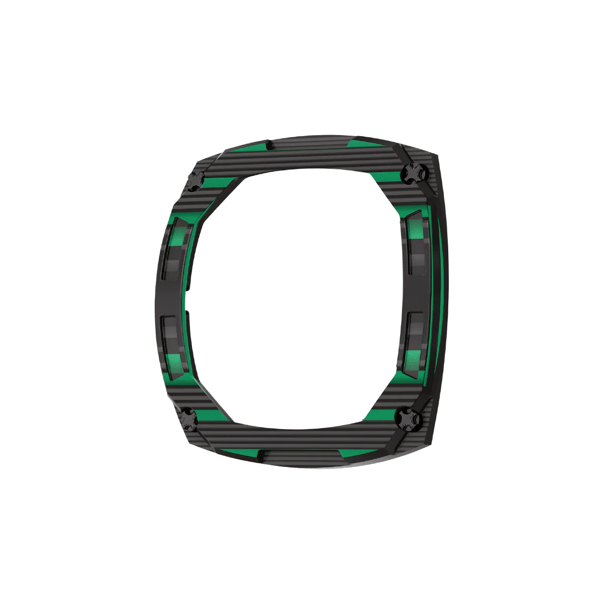 Dark Matter Interchangeable Automatic Watch Bezel - Image 4